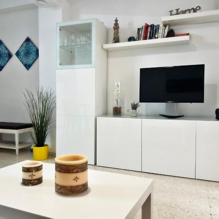 Magnifico Apartamento En El Centro De פואנגירולה מראה חיצוני תמונה