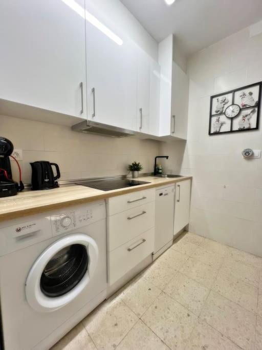 Magnifico Apartamento En El Centro De פואנגירולה מראה חיצוני תמונה