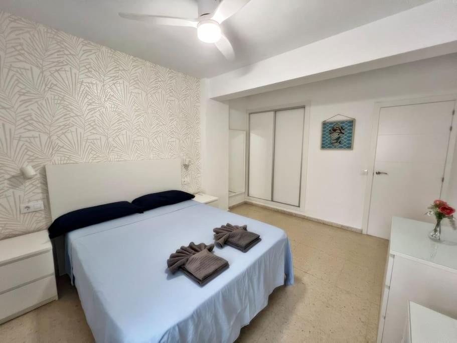 Magnifico Apartamento En El Centro De פואנגירולה מראה חיצוני תמונה