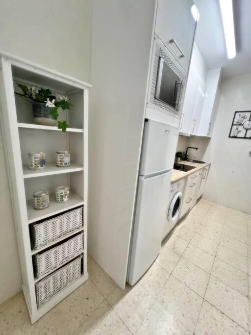 Magnifico Apartamento En El Centro De פואנגירולה מראה חיצוני תמונה