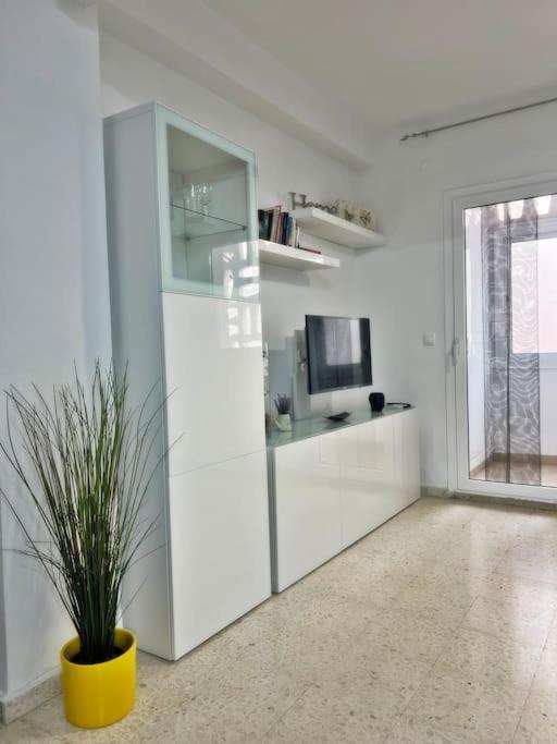 Magnifico Apartamento En El Centro De פואנגירולה מראה חיצוני תמונה