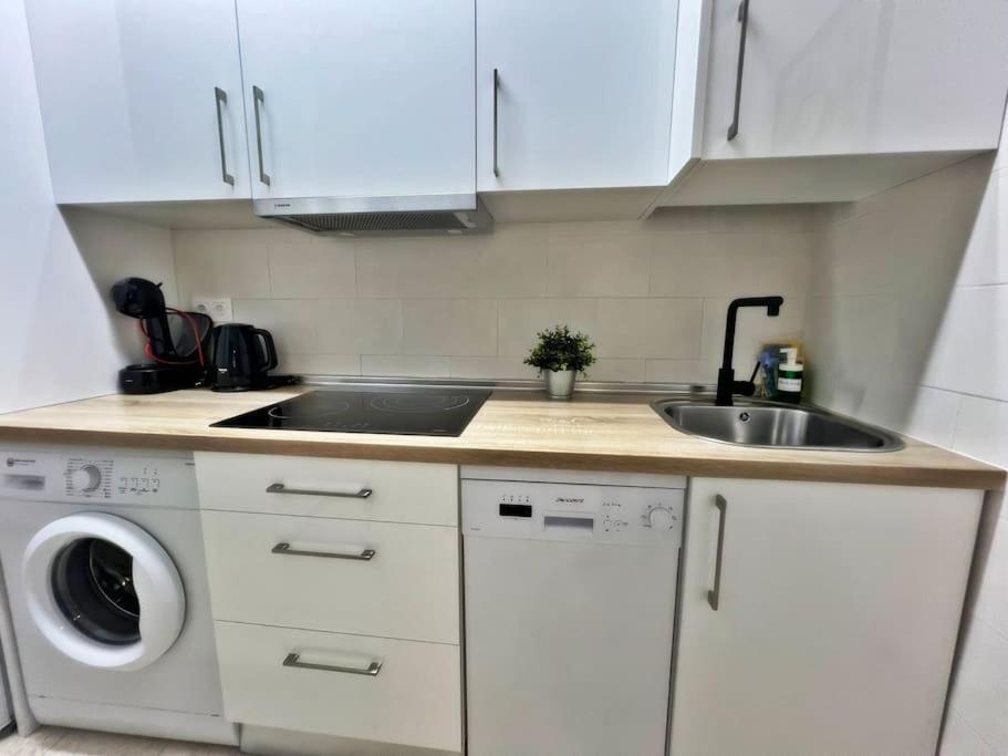Magnifico Apartamento En El Centro De פואנגירולה מראה חיצוני תמונה