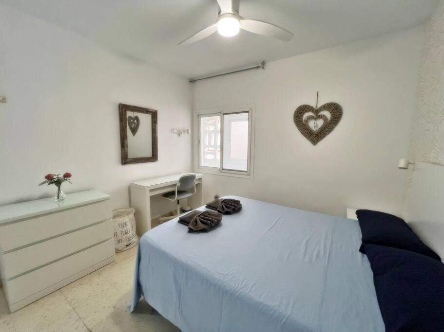 Magnifico Apartamento En El Centro De פואנגירולה מראה חיצוני תמונה