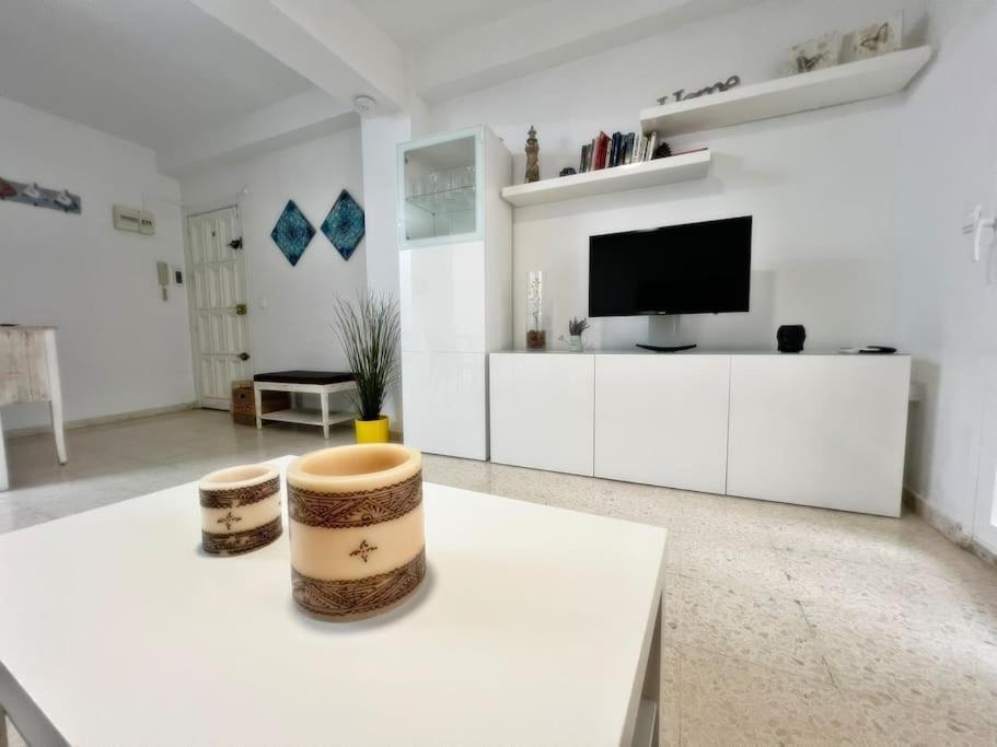 Magnifico Apartamento En El Centro De פואנגירולה מראה חיצוני תמונה