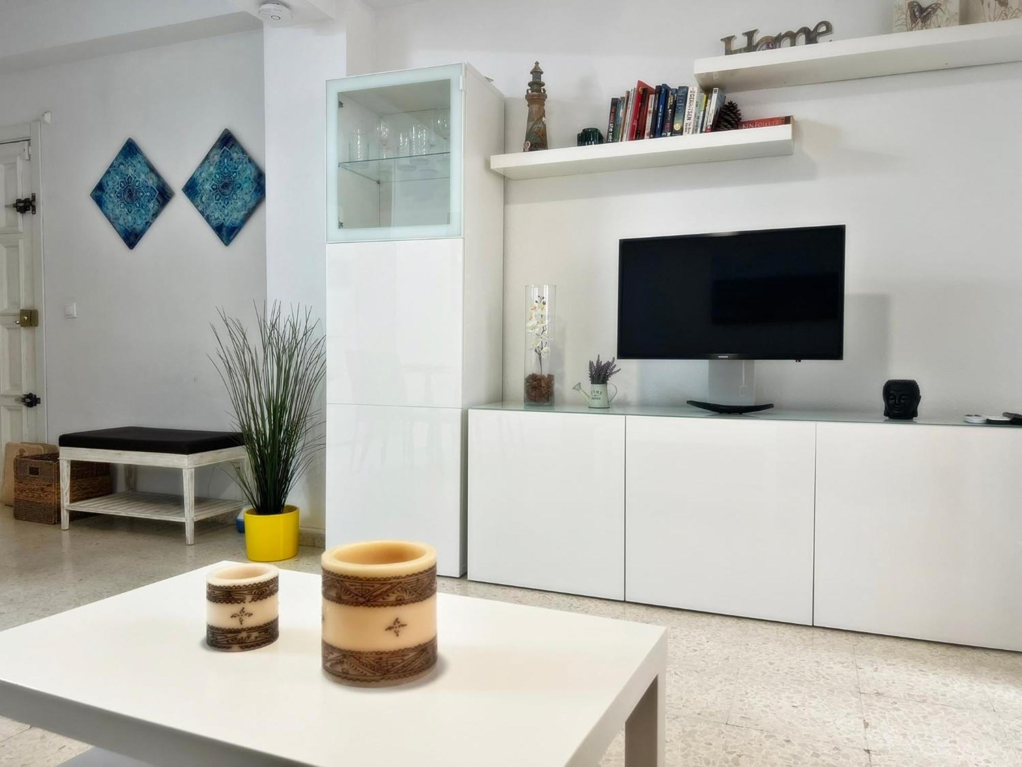Magnifico Apartamento En El Centro De פואנגירולה מראה חיצוני תמונה
